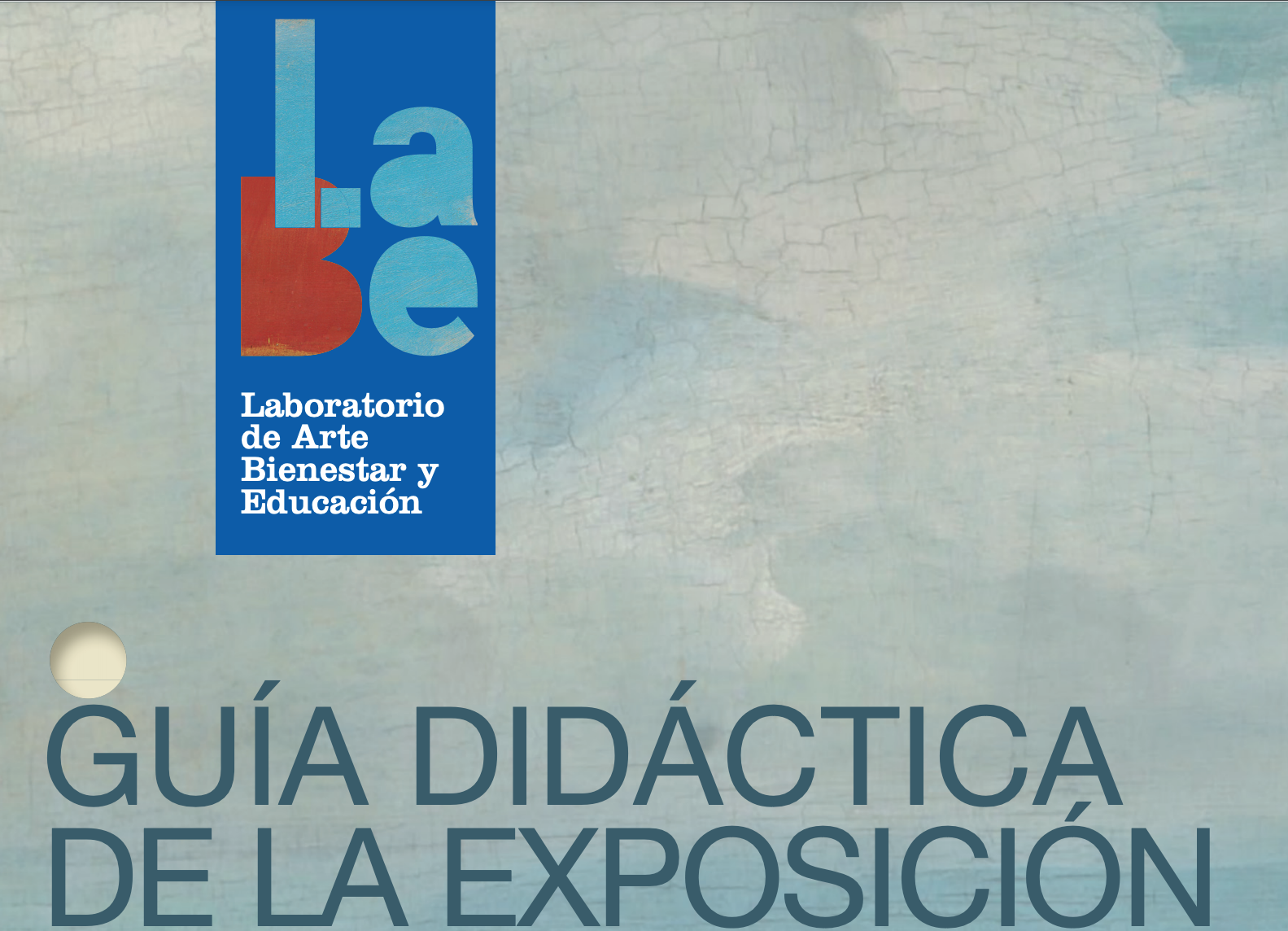 Descarga ya la Unidad Didáctica L-ABE "Bajo la superficie"!!!!